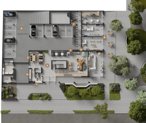 Imagem Apartamento com 2 Quartos à Venda, 60 m² em Praia De Belas - Porto Alegre Imagem Apartamento com 2 Quartos à Venda, 60 m² em Praia De Belas - Porto Alegre