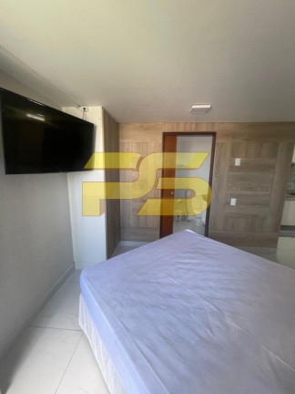 Imagem Apartamento com 1 Quarto para Alugar, 40 m² em Miramar - João Pessoa Imagem Apartamento com 1 Quarto para Alugar, 40 m² em Miramar - João Pessoa