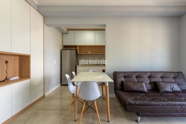 Imagem Apartamento com 1 Quarto à Venda, 45 m² em República - São Paulo Imagem Apartamento com 1 Quarto à Venda, 45 m² em República - São Paulo