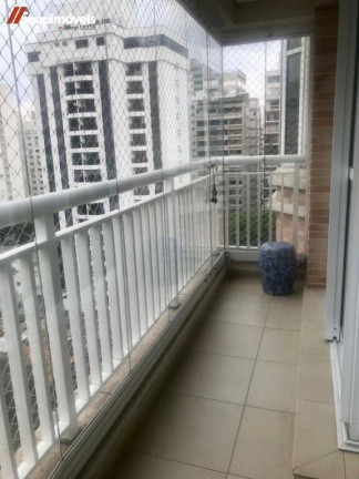 Imagem Apartamento com 2 Quartos para Alugar, 109 m² em Cerqueira César - São Paulo