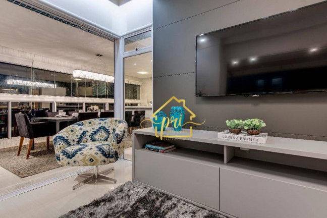 Imagem Apartamento com 4 Quartos à Venda, 256 m² em Aparecida - Santos Imagem Apartamento com 4 Quartos à Venda, 256 m² em Aparecida - Santos