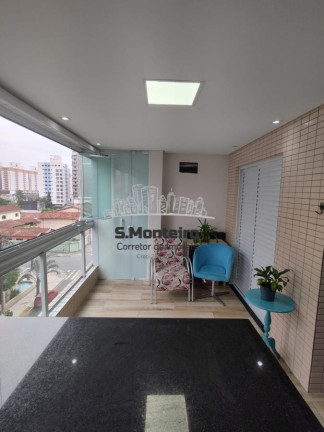 Imagem Apartamento com 3 Quartos à Venda, 102 m² em Canto Do Forte - Praia Grande Imagem Apartamento com 3 Quartos à Venda, 102 m² em Canto Do Forte - Praia Grande