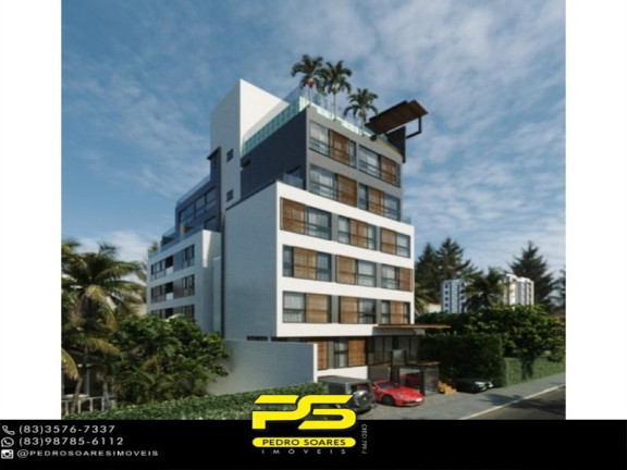 Imóvel com 1 Quarto à Venda, 18 m² em Bessa - João Pessoa