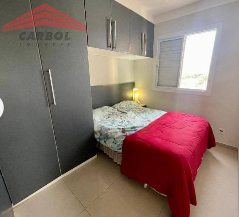 Imagem Apartamento com 2 Quartos à Venda, 48 m² em Nova Cidade Jardim - Jundiaí Imagem Apartamento com 2 Quartos à Venda, 48 m² em Nova Cidade Jardim - Jundiaí