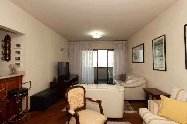 Imagem Apartamento com 4 Quartos à Venda, 192 m² em Campo Belo - São Paulo Imagem Apartamento com 4 Quartos à Venda, 192 m² em Campo Belo - São Paulo