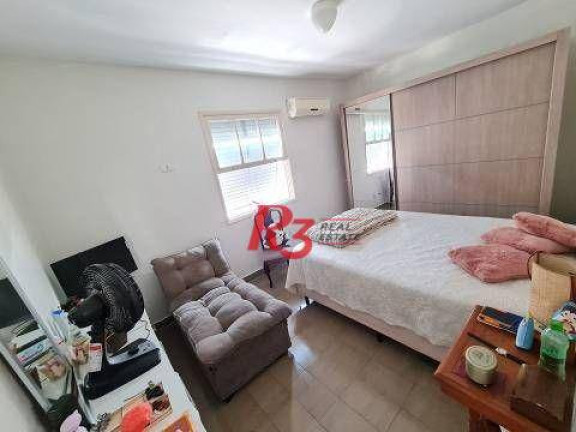 Imagem Apartamento com 3 Quartos à Venda, 96 m² em Aparecida - Santos