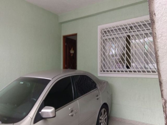Imagem Sobrado com 2 Quartos à Venda, 100 m² em Vila Serralheiro - São Paulo