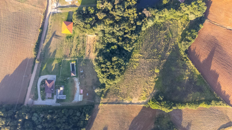 Imagem Imóvel com 2 Quartos à Venda, 12.200 m² em Colônia Rodrigues - Campo Magro