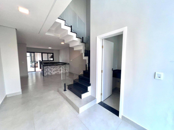 Casa de Condomínio com 3 Quartos à Venda, 150 m² em Currupira - Jundiaí