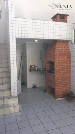 Imagem Casa com 2 Quartos à Venda, 219 m² em Campo Grande - Santos Imagem Casa com 2 Quartos à Venda, 219 m² em Campo Grande - Santos