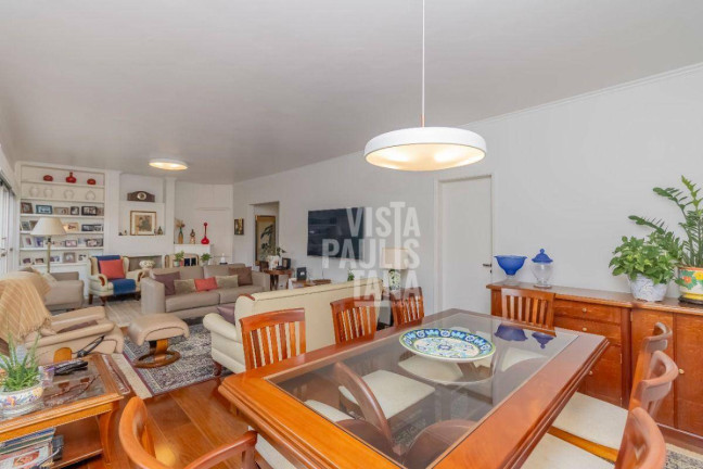 Imagem Apartamento com 4 Quartos à Venda, 200 m² em Paraíso - São Paulo