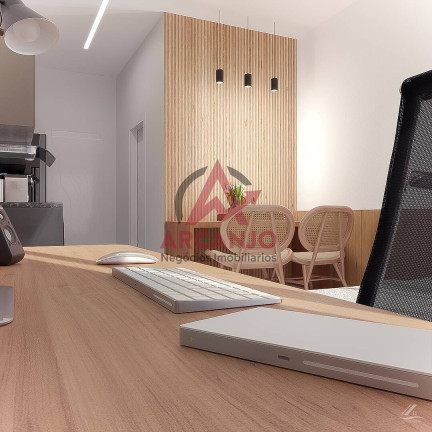 Imagem Apartamento com 1 Quarto à Venda, 30 m² em Pereque Açu - Ubatuba
