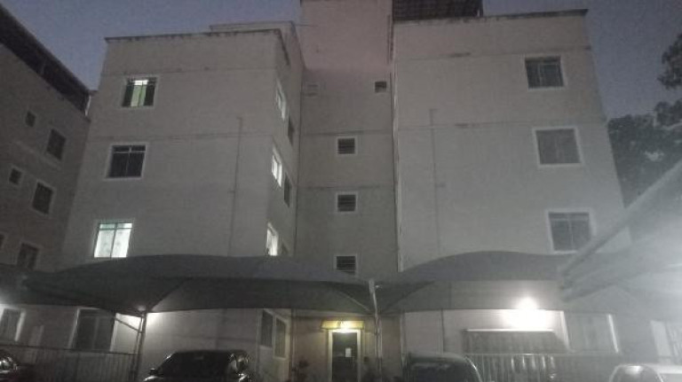 Apartamento com 2 Quartos à Venda, 43 m² em Paulo Camilo - Betim