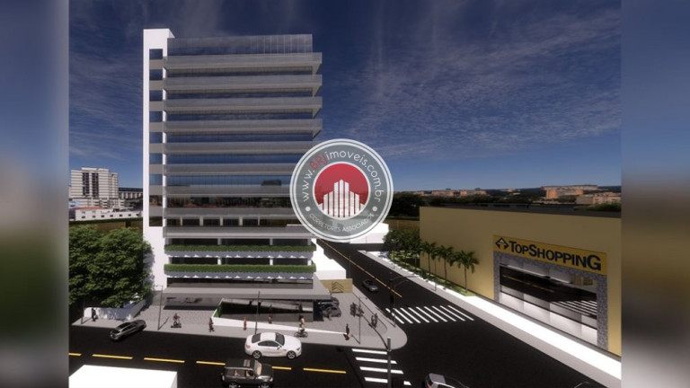 Imagem Sala Comercial à Venda, 52 m² em Moqueta - Nova Iguaçu Imagem Sala Comercial à Venda, 52 m² em Moqueta - Nova Iguaçu