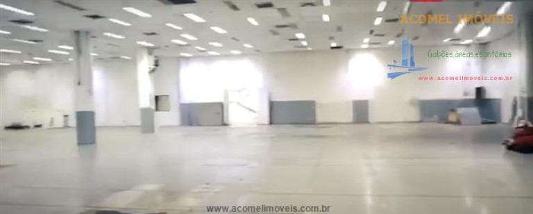 Imagem Imóvel Comercial para Alugar, 6.400 m² em Independência - Taubaté