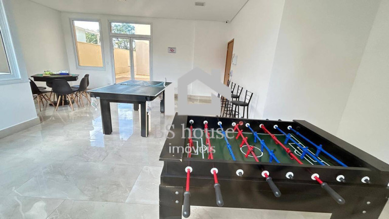 Imagem Apartamento com 2 Quartos à Venda, 53 m² em Santa Maria - Santo André