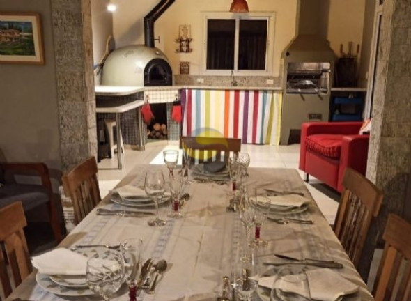 Imagem Casa de Condomínio com 3 Quartos à Venda, 340 m² em Jardim Santa Paula - Cotia