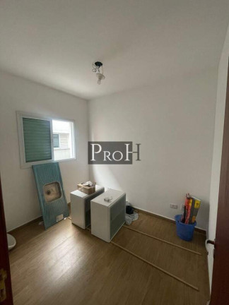 Imagem Apartamento com 2 Quartos à Venda, 49 m² em Vila Vitória - Santo André