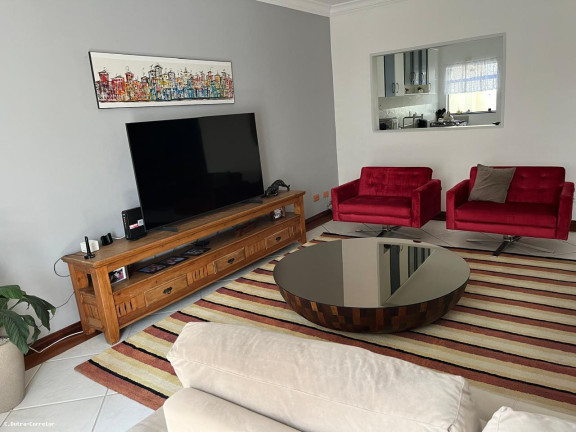 Imagem Sobrado com 3 Quartos à Venda, 330 m² em Vila Alice - Santo André