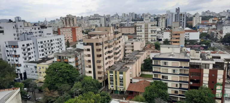 Imagem Apartamento com 2 Quartos à Venda, 65 m² em Farroupilha - Porto Alegre