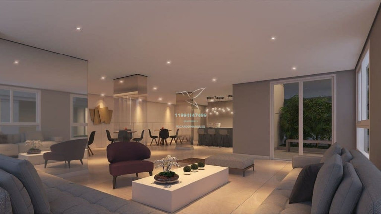 Imagem Apartamento com 2 Quartos à Venda, 79 m² em Santo Amaro - São Paulo