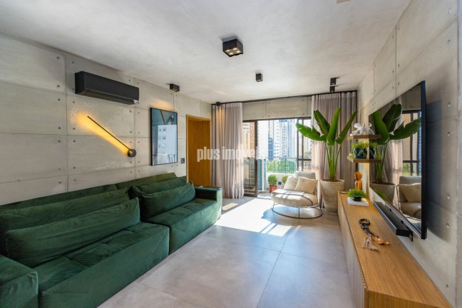 Imagem Apartamento com 3 Quartos à Venda, 118 m² em Moema - São Paulo Imagem Apartamento com 3 Quartos à Venda, 118 m² em Moema - São Paulo