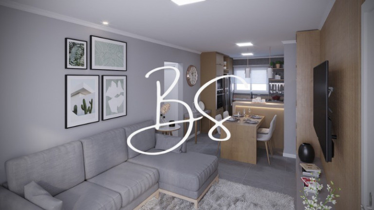 Imagem Apartamento com 2 Quartos à Venda, 72 m² em Piratini - Gramado Imagem Apartamento com 2 Quartos à Venda, 72 m² em Piratini - Gramado