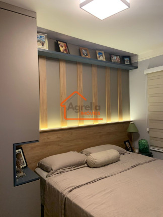 Imagem Imóvel com 2 Quartos à Venda, 49 m² em Residencial Paris - Mogi Guaçu Imagem Imóvel com 2 Quartos à Venda, 49 m² em Residencial Paris - Mogi Guaçu