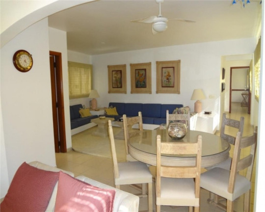 Imagem Apartamento com 3 Quartos à Venda, 193 m² em Pitangueiras - Guarujá