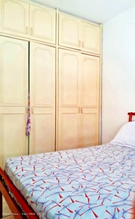Imagem Apartamento com 1 Quarto à Venda, 70 m² em Aparecida - Santos