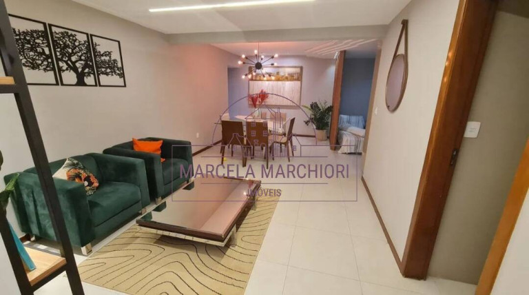 Imagem Apartamento com 3 Quartos à Venda, 214 m² em Centro De Vila Velha - Vila Velha