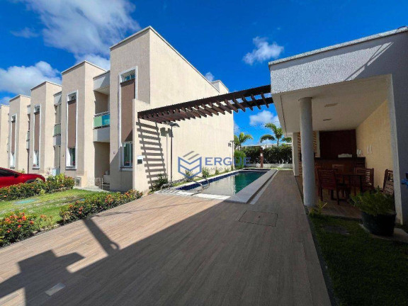 Casa com 3 Quartos à Venda, 99 m² em Eusébio - Eusébio