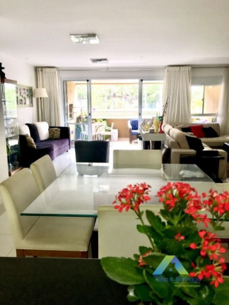 Imagem Apartamento com 3 Quartos à Venda, 142 m² em Panamby - São Paulo Imagem Apartamento com 3 Quartos à Venda, 142 m² em Panamby - São Paulo