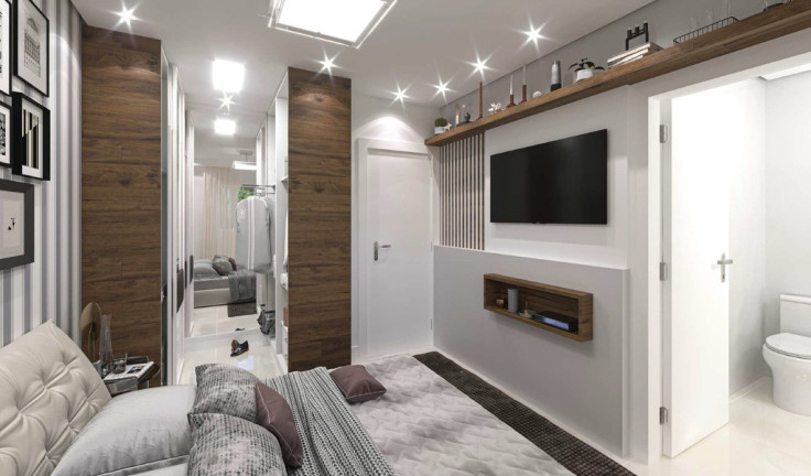Imagem Apartamento com 2 Quartos à Venda, 69 m² em Itapema - Itapema
