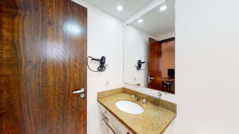 Imagem Apartamento com 1 Quarto à Venda, 30 m² em Jardim Paulista - São Paulo