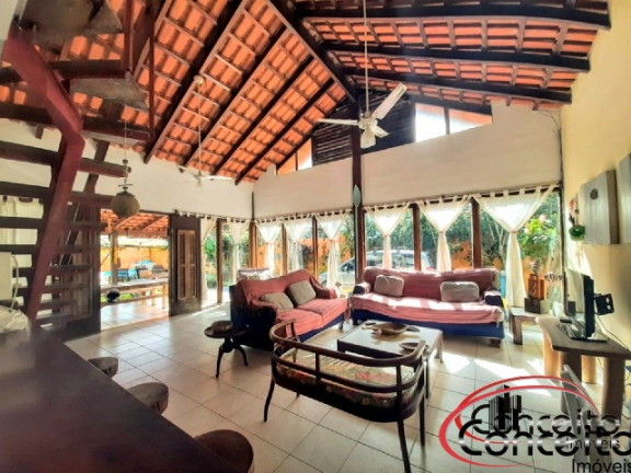 Casa com 4 Quartos à Venda, 200 m² em Itaguá - Ubatuba