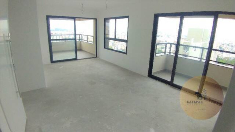 Imagem Apartamento com 3 Quartos à Venda, 161 m² em Campestre - Santo André
