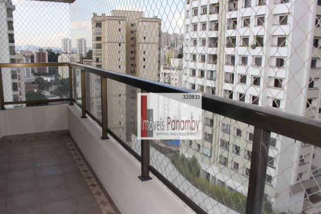 Apartamento com 4 Quartos à Venda, 131 m² em Vila Suzana - São Paulo