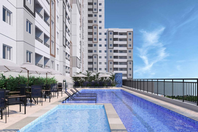 Imagem Apartamento com 2 Quartos à Venda, 36 m² em Interlagos - São Paulo Imagem Apartamento com 2 Quartos à Venda, 36 m² em Interlagos - São Paulo