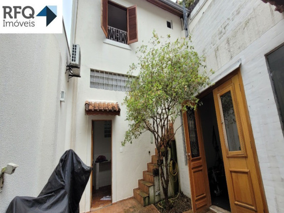 Imagem Casa com 5 Quartos à Venda, 350 m² em Jardim Da Glória - São Paulo