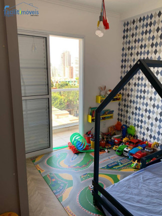 Imagem Apartamento com 3 Quartos à Venda, 83 m² em Campestre - Santo André Imagem Apartamento com 3 Quartos à Venda, 83 m² em Campestre - Santo André