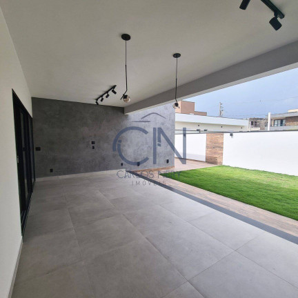 Imagem Casa com 3 Quartos à Venda, 280 m² em Piracangaguá - Taubaté