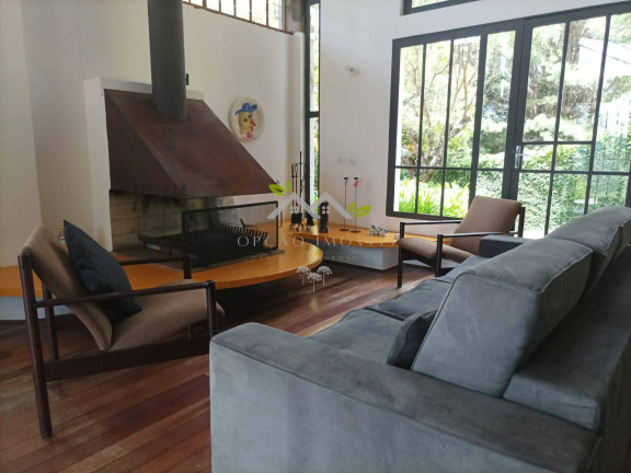 Imagem Casa com 4 Quartos à Venda, 200 m² em Vila Inglesa - Campos Do Jordão