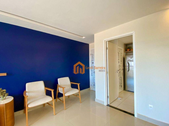 Imagem Apartamento com 3 Quartos à Venda, 100 m² em Aldeota - Fortaleza
