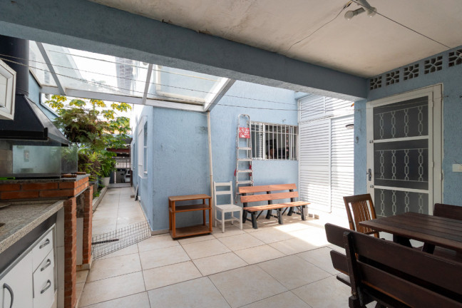 Imagem Casa com 3 Quartos à Venda, 162 m² em Vila Santa Catarina - São Paulo Imagem Casa com 3 Quartos à Venda, 162 m² em Vila Santa Catarina - São Paulo
