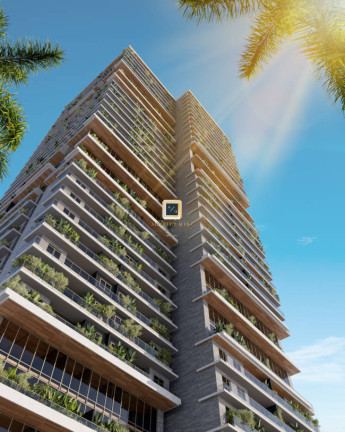 Apartamento com 2 Quartos à Venda, 70 m² em Meireles - Fortaleza