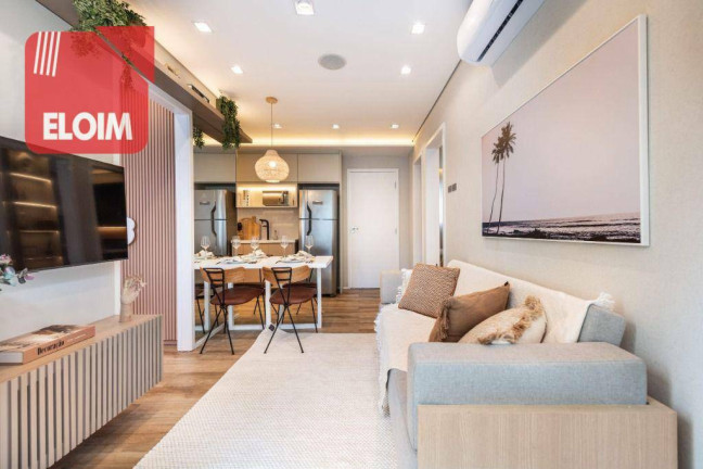 Imagem Apartamento com 2 Quartos à Venda, 37 m² em Freguesia Do ó - São Paulo
