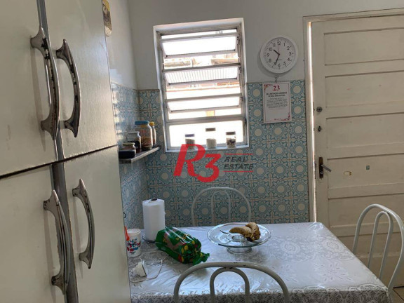 Imagem Casa com 2 Quartos à Venda, 142 m² em Vila Matias - Santos Imagem Casa com 2 Quartos à Venda, 142 m² em Vila Matias - Santos