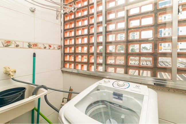 Imagem Apartamento com 1 Quarto à Venda, 42 m² em Santana - Porto Alegre