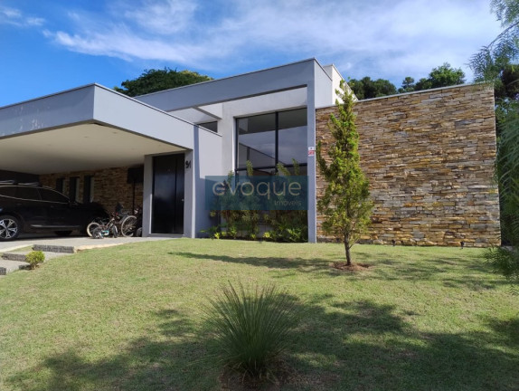 Imagem Casa de Condomínio com 4 Quartos à Venda, 431 m² em Country Club - Valinhos